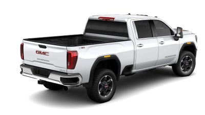 2026 GMC Sierra 2500 HD Crew Cab Standard Box 4-Wheel Drive SLE