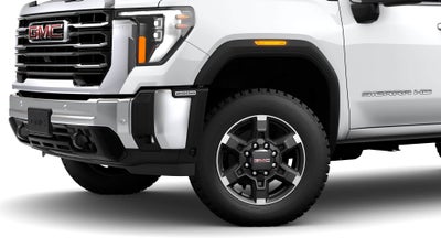 2026 GMC Sierra 2500 HD Crew Cab Standard Box 4-Wheel Drive SLE