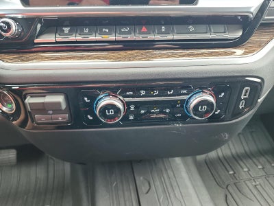 2026 GMC Sierra 2500 HD Crew Cab Standard Box 4-Wheel Drive SLE