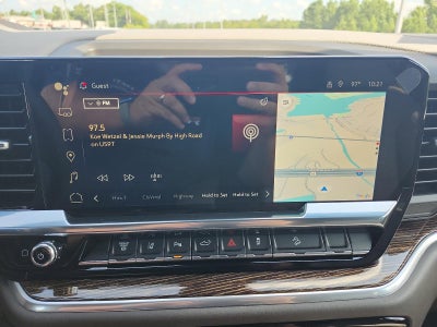 2025 GMC Sierra 2500 HD Crew Cab Standard Box 4-Wheel Drive SLE