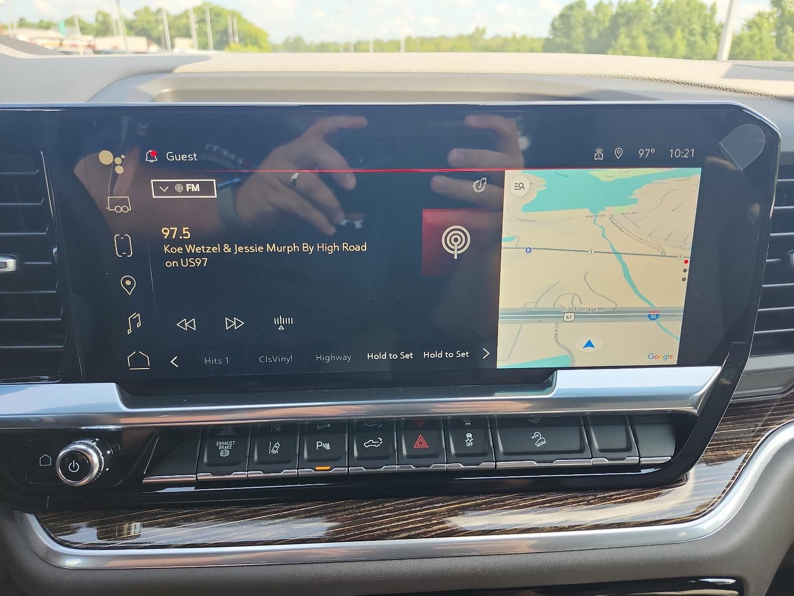 2025 GMC Sierra 2500 HD Crew Cab Standard Box 4-Wheel Drive SLE