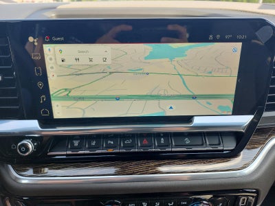 2025 GMC Sierra 2500 HD Crew Cab Standard Box 4-Wheel Drive SLE