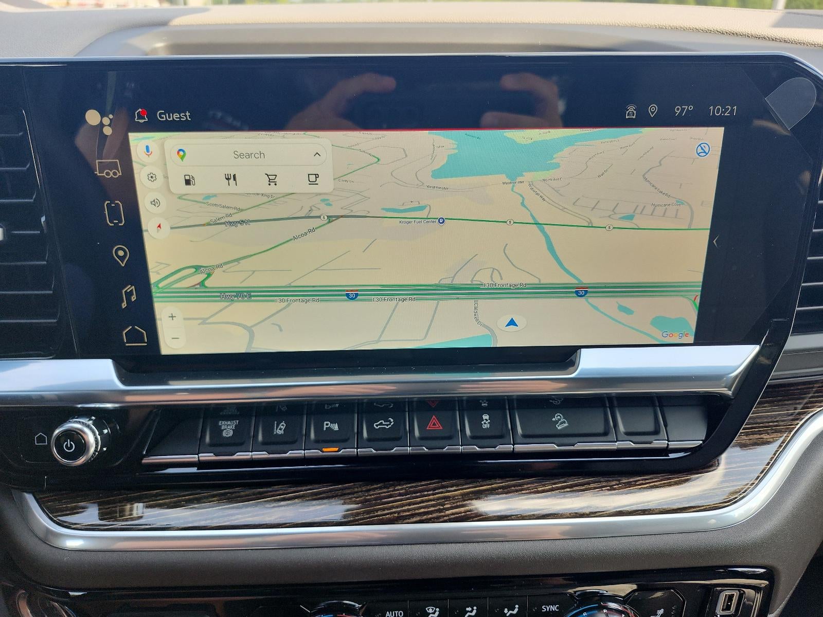 2025 GMC Sierra 2500 HD Crew Cab Standard Box 4-Wheel Drive SLE