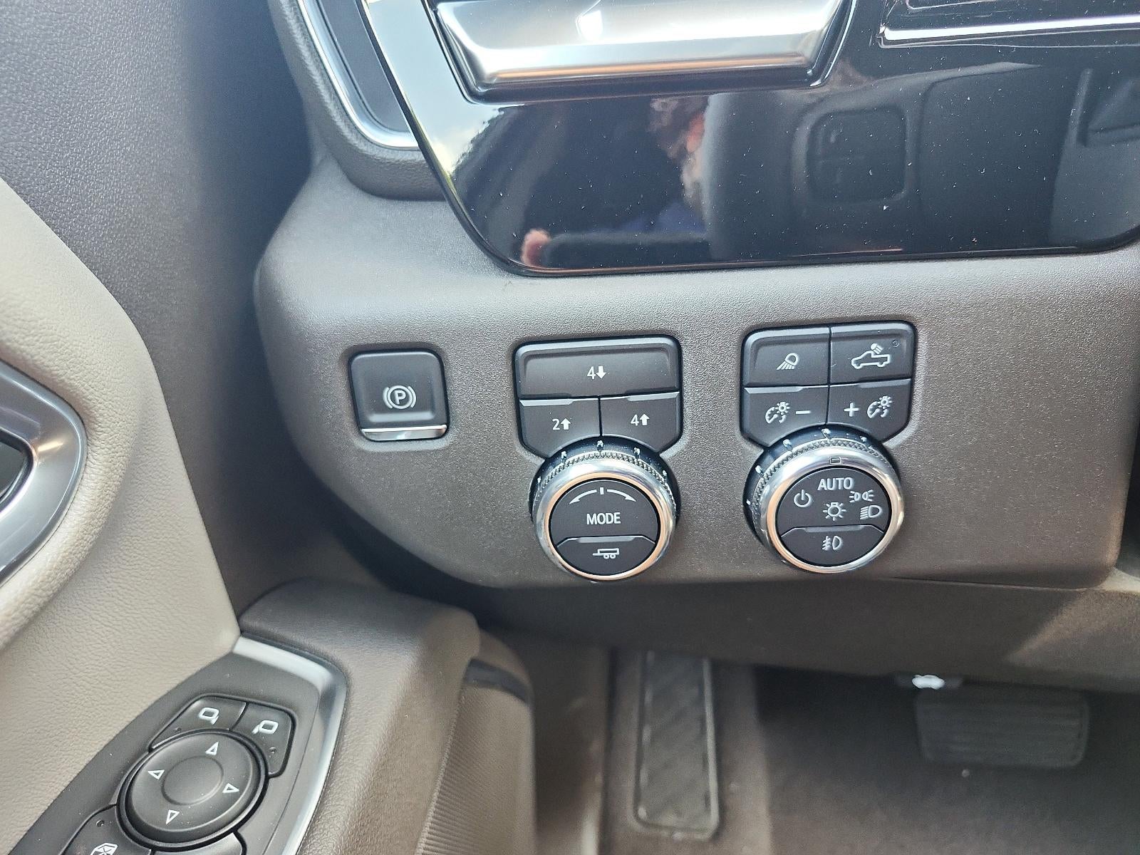 2025 GMC Sierra 2500 HD Crew Cab Standard Box 4-Wheel Drive SLE