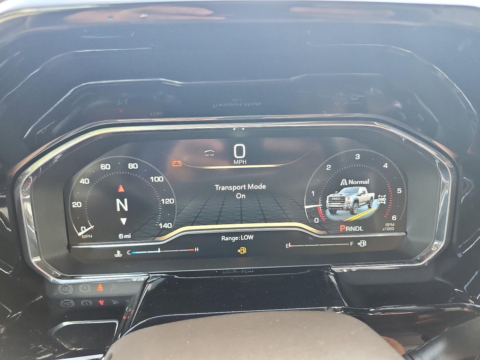 2025 GMC Sierra 2500 HD Crew Cab Standard Box 4-Wheel Drive SLE