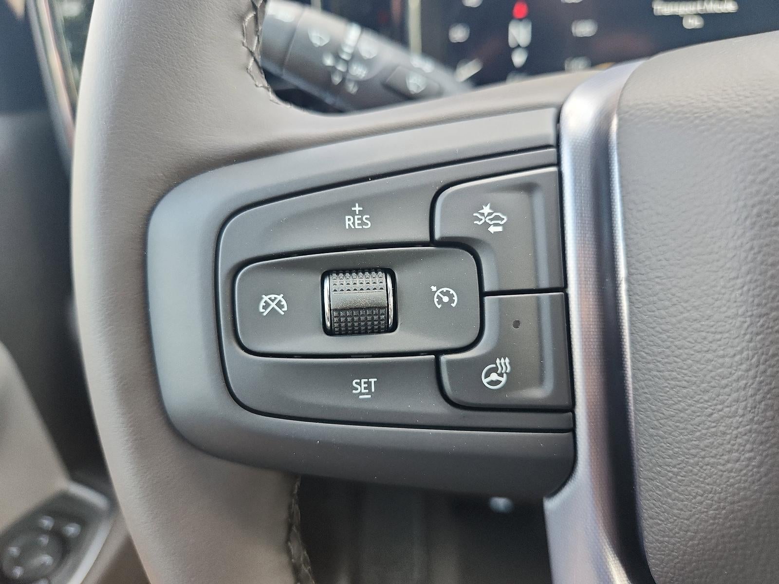 2025 GMC Sierra 2500 HD Crew Cab Standard Box 4-Wheel Drive SLE