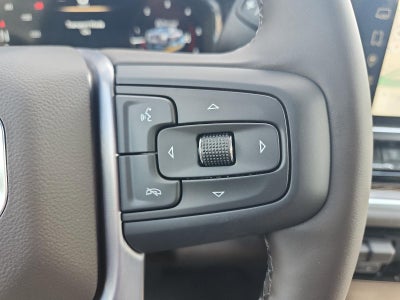 2025 GMC Sierra 2500 HD Crew Cab Standard Box 4-Wheel Drive SLE