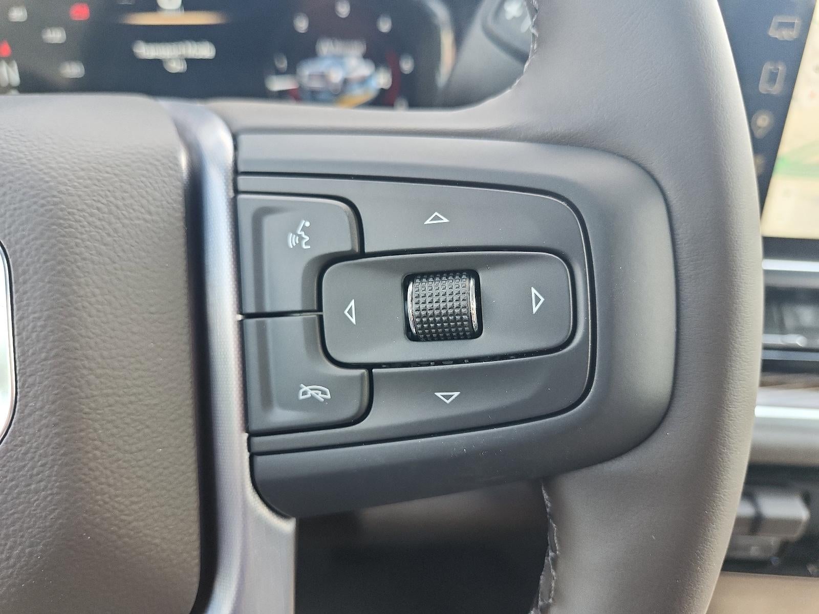 2025 GMC Sierra 2500 HD Crew Cab Standard Box 4-Wheel Drive SLE