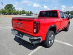 2025 GMC Sierra 2500 HD Crew Cab Standard Box 4-Wheel Drive SLE