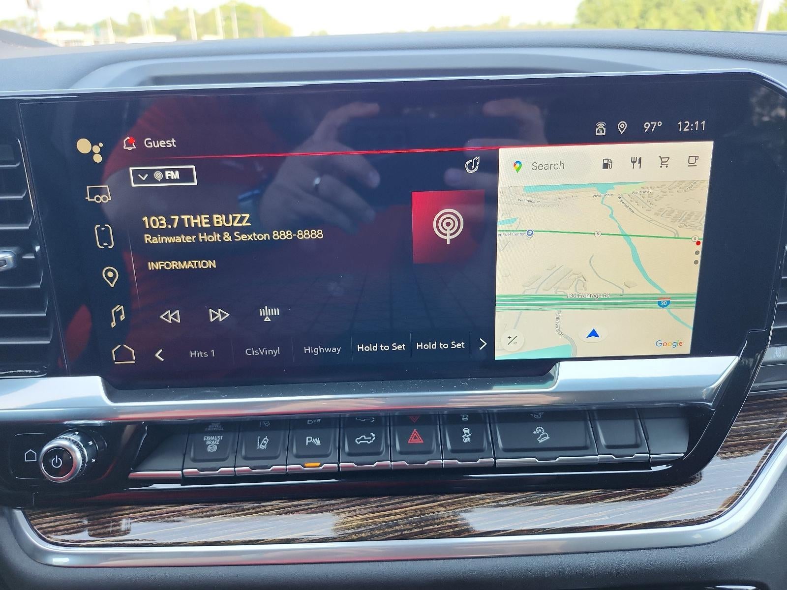 2025 GMC Sierra 2500 HD Crew Cab Standard Box 4-Wheel Drive SLE