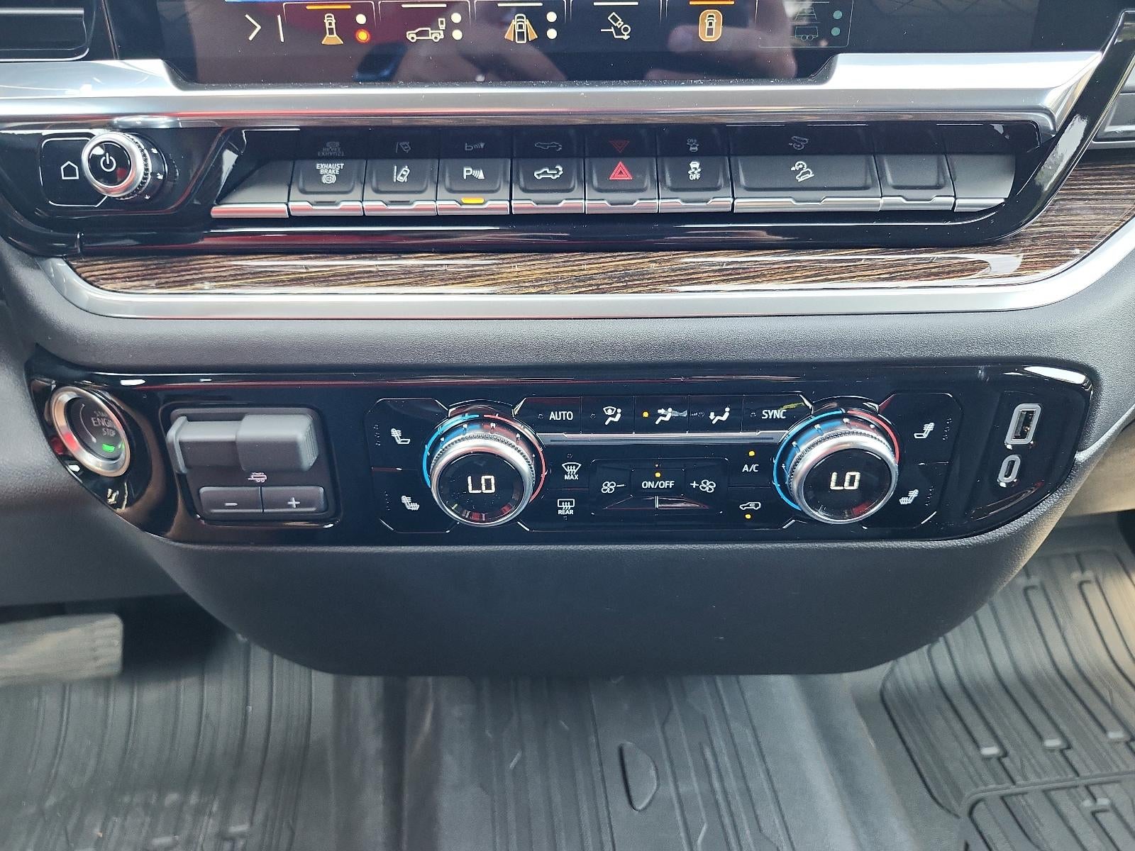 2025 GMC Sierra 2500 HD Crew Cab Standard Box 4-Wheel Drive SLE