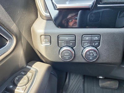 2025 GMC Sierra 2500 HD Crew Cab Standard Box 4-Wheel Drive SLE