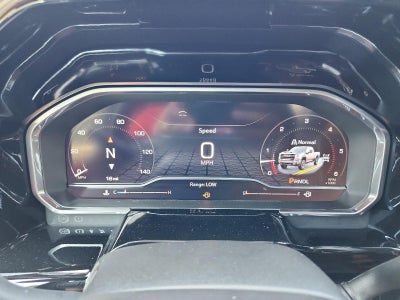 2025 GMC Sierra 2500 HD Crew Cab Standard Box 4-Wheel Drive SLE