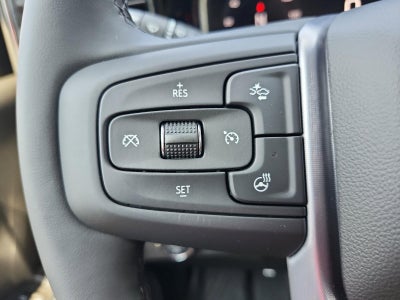 2025 GMC Sierra 2500 HD Crew Cab Standard Box 4-Wheel Drive SLE