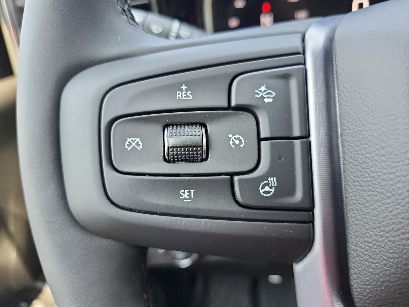 2025 GMC Sierra 2500 HD Crew Cab Standard Box 4-Wheel Drive SLE