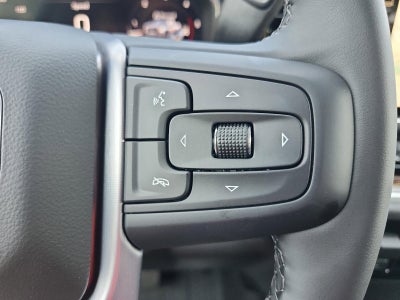 2025 GMC Sierra 2500 HD Crew Cab Standard Box 4-Wheel Drive SLE