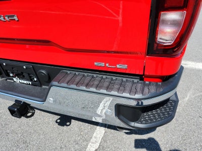 2025 GMC Sierra 2500 HD Crew Cab Standard Box 4-Wheel Drive SLE