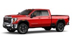 2026 GMC Sierra 2500 HD Crew Cab Standard Box 4-Wheel Drive SLE