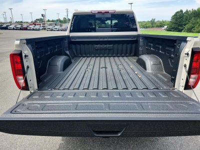 2026 GMC Sierra 2500 HD Crew Cab Standard Box 4-Wheel Drive SLE