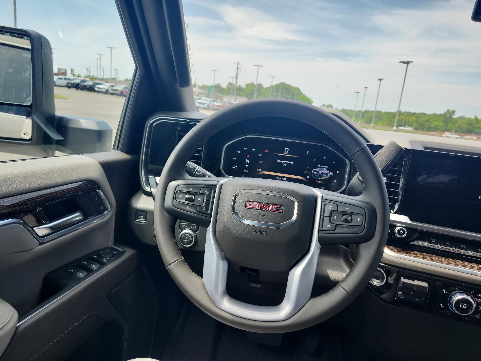 2026 GMC Sierra 2500 HD Crew Cab Standard Box 4-Wheel Drive SLE