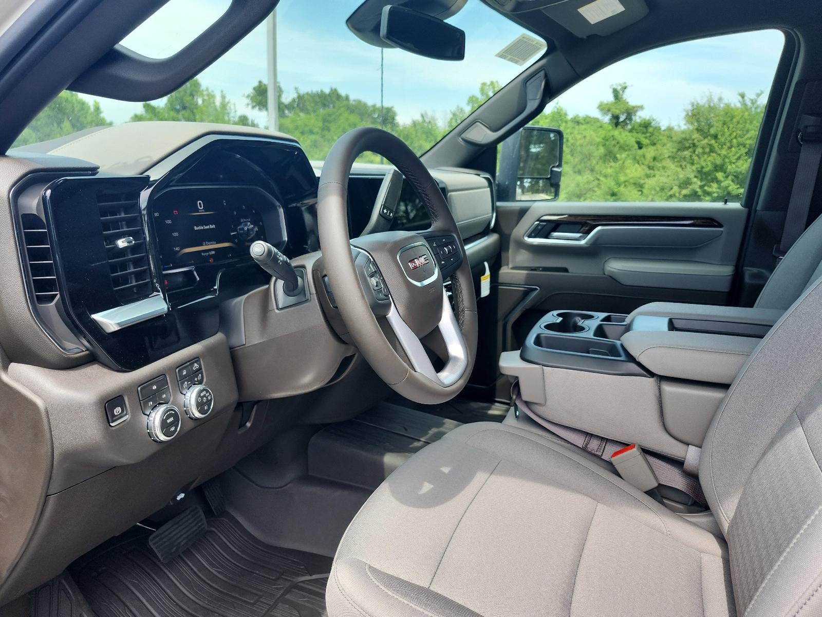 2026 GMC Sierra 2500 HD Crew Cab Standard Box 4-Wheel Drive SLE