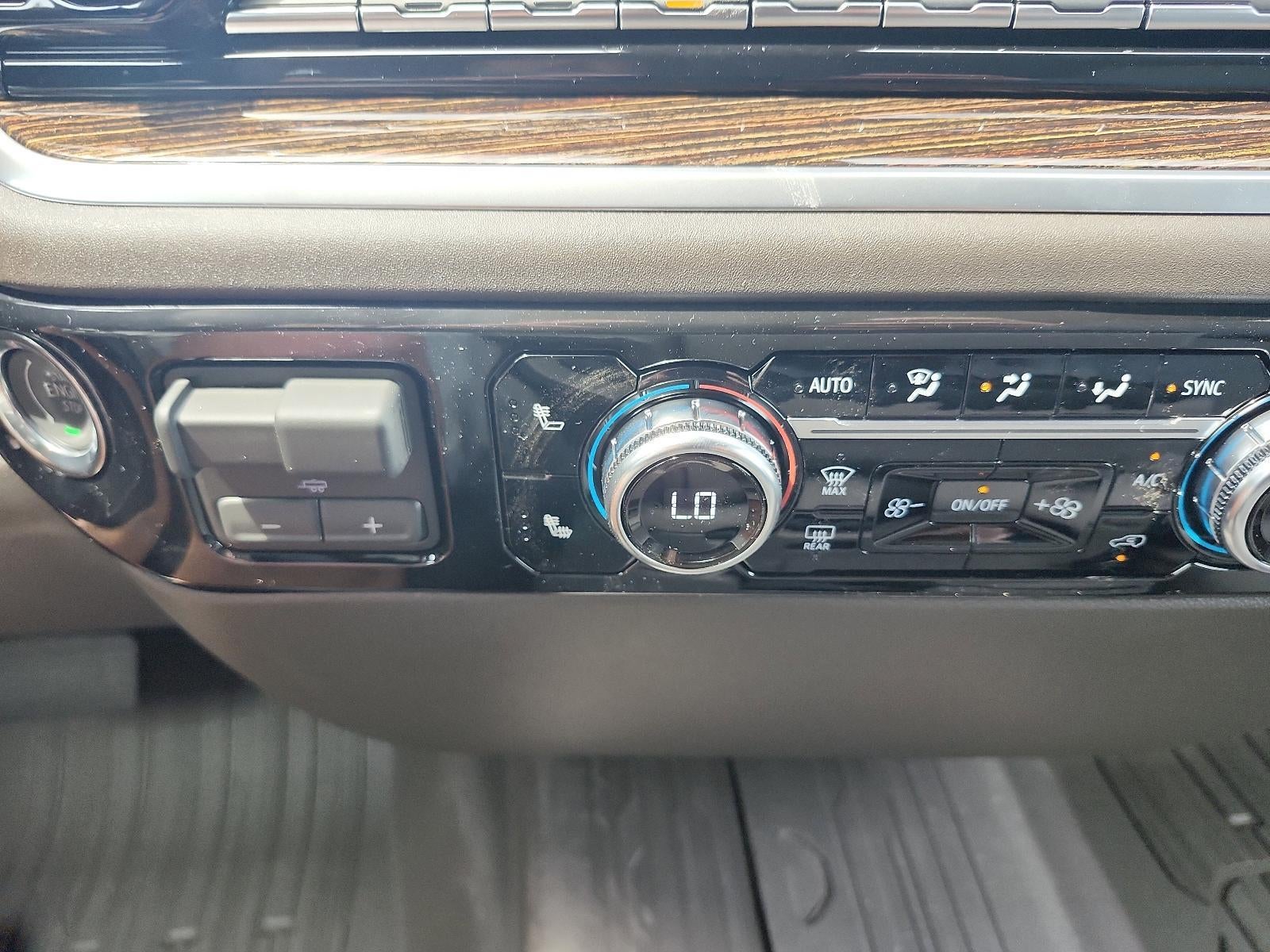 2026 GMC Sierra 2500 HD Crew Cab Standard Box 4-Wheel Drive SLE