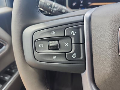 2026 GMC Sierra 2500 HD Crew Cab Standard Box 4-Wheel Drive SLE