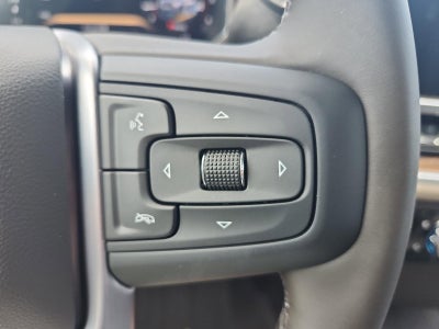 2026 GMC Sierra 2500 HD Crew Cab Standard Box 4-Wheel Drive SLE