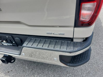 2026 GMC Sierra 2500 HD Crew Cab Standard Box 4-Wheel Drive SLE