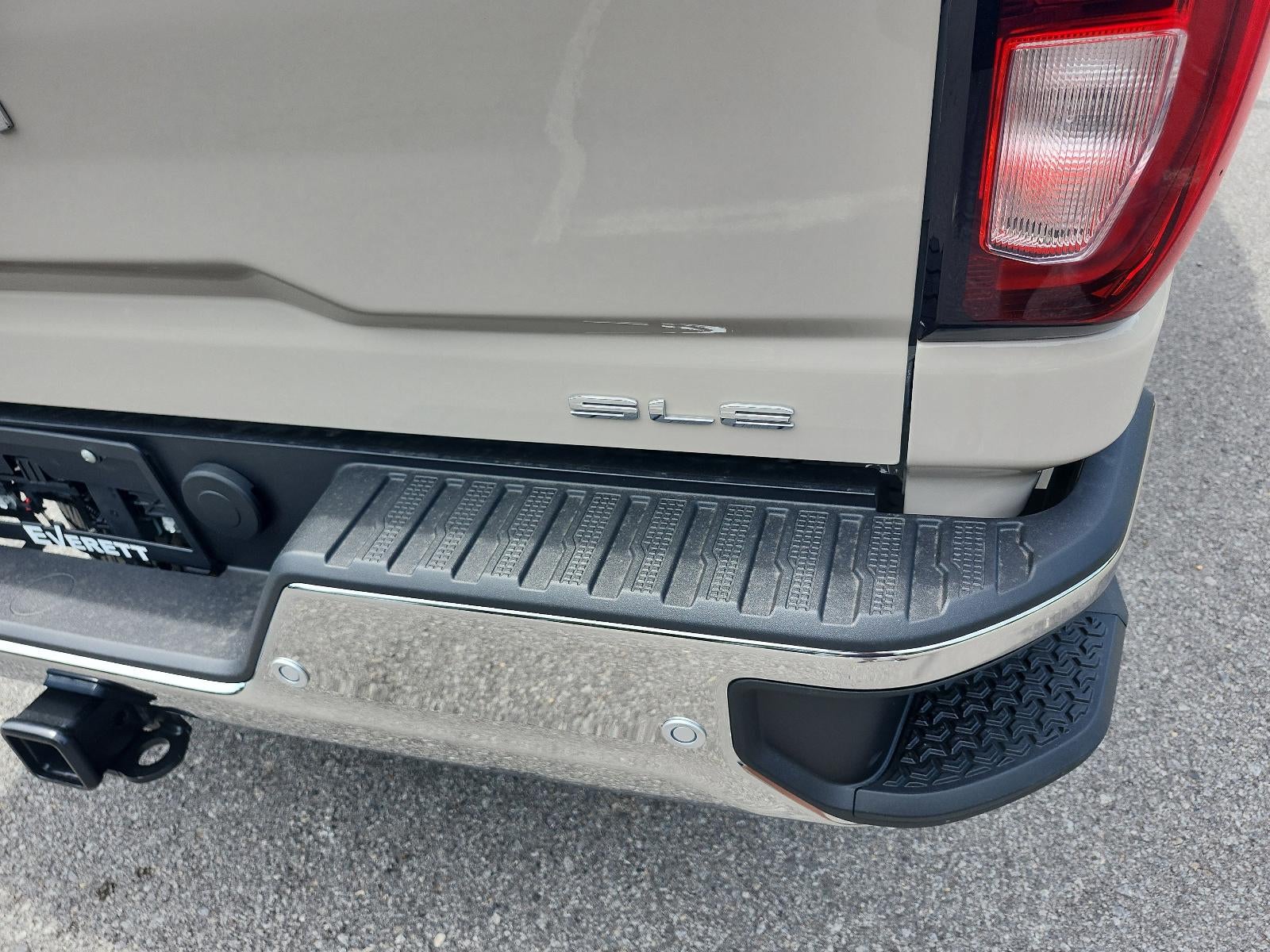 2026 GMC Sierra 2500 HD Crew Cab Standard Box 4-Wheel Drive SLE