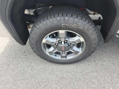 2026 GMC Sierra 2500 HD Crew Cab Standard Box 4-Wheel Drive SLE