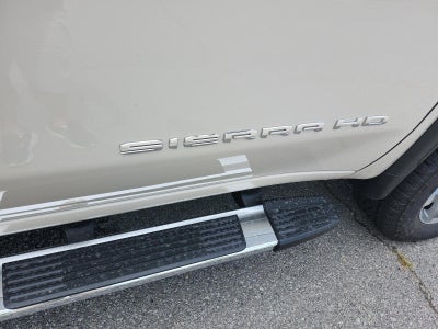 2026 GMC Sierra 2500 HD Crew Cab Standard Box 4-Wheel Drive SLE