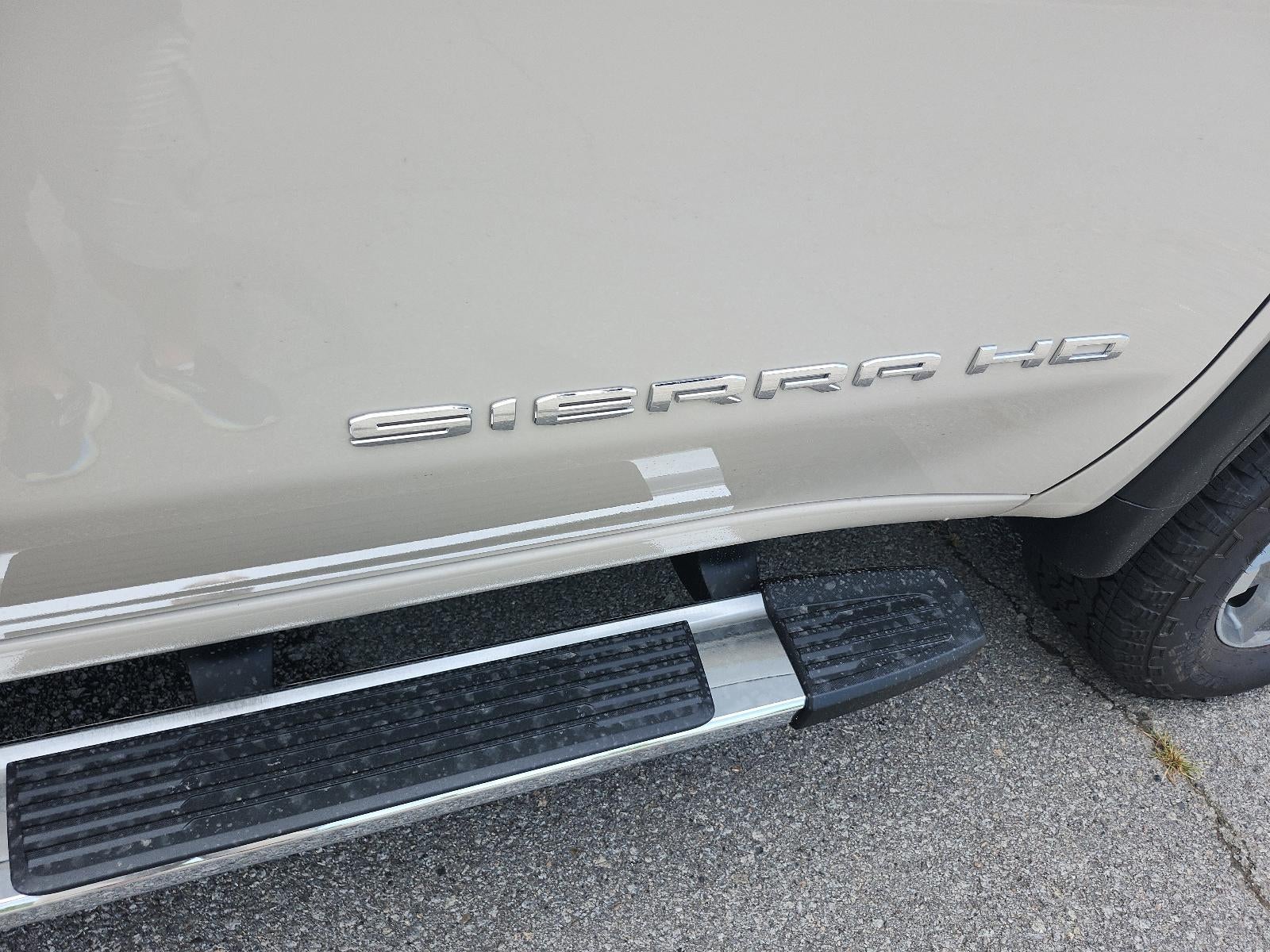 2026 GMC Sierra 2500 HD Crew Cab Standard Box 4-Wheel Drive SLE
