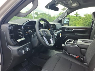 2026 GMC Sierra 2500 HD Crew Cab Standard Box 4-Wheel Drive SLE