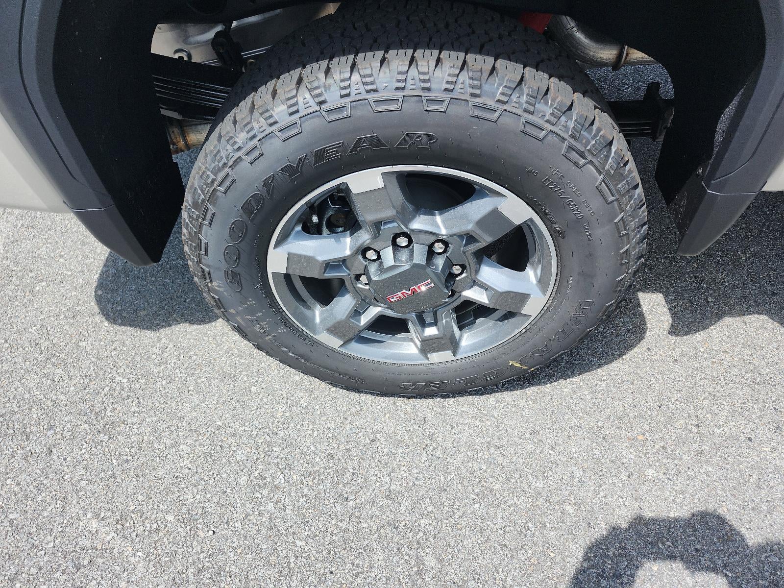 2026 GMC Sierra 2500 HD Crew Cab Standard Box 4-Wheel Drive SLE