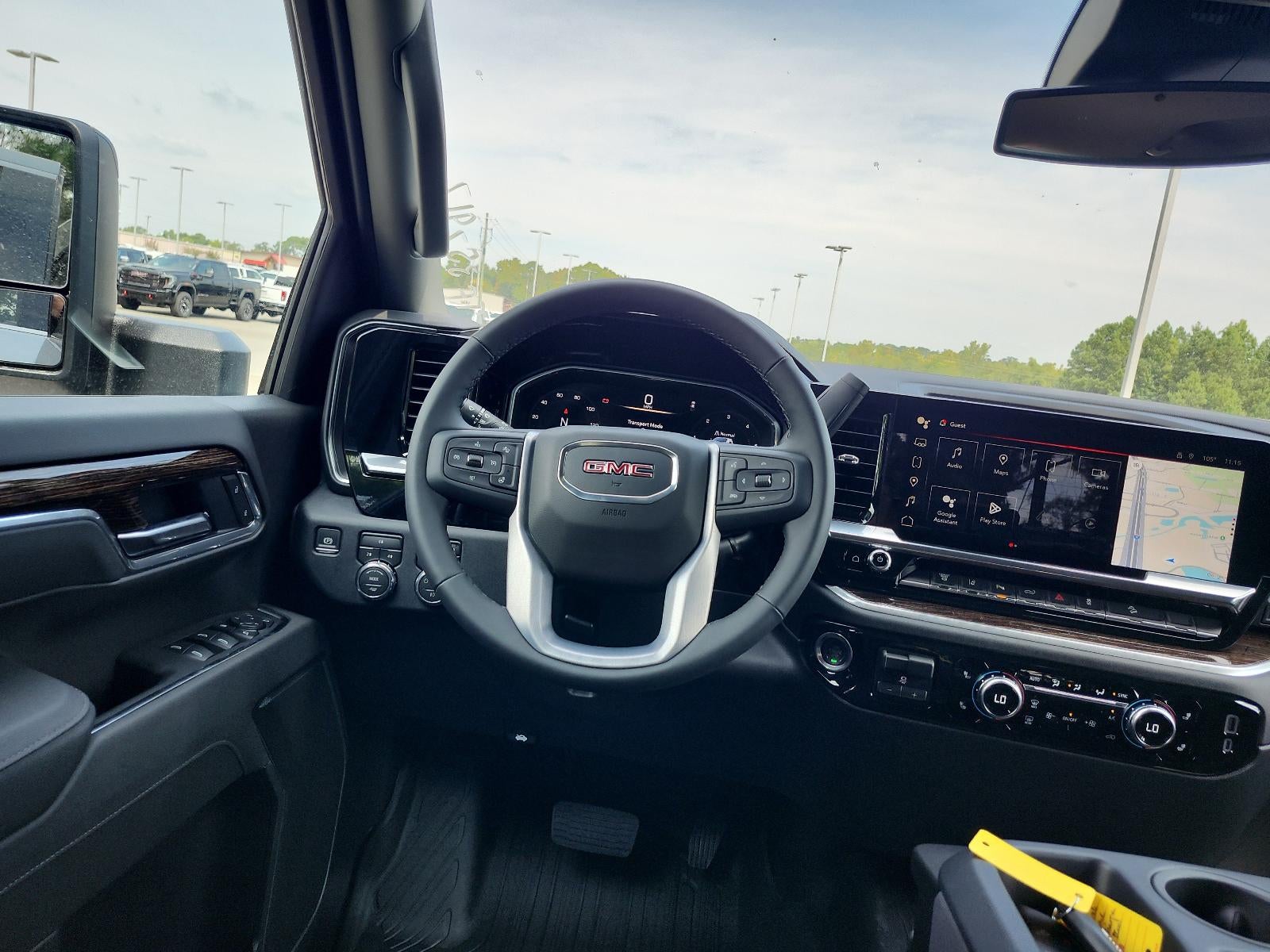 2026 GMC Sierra 2500 HD Crew Cab Standard Box 4-Wheel Drive SLE