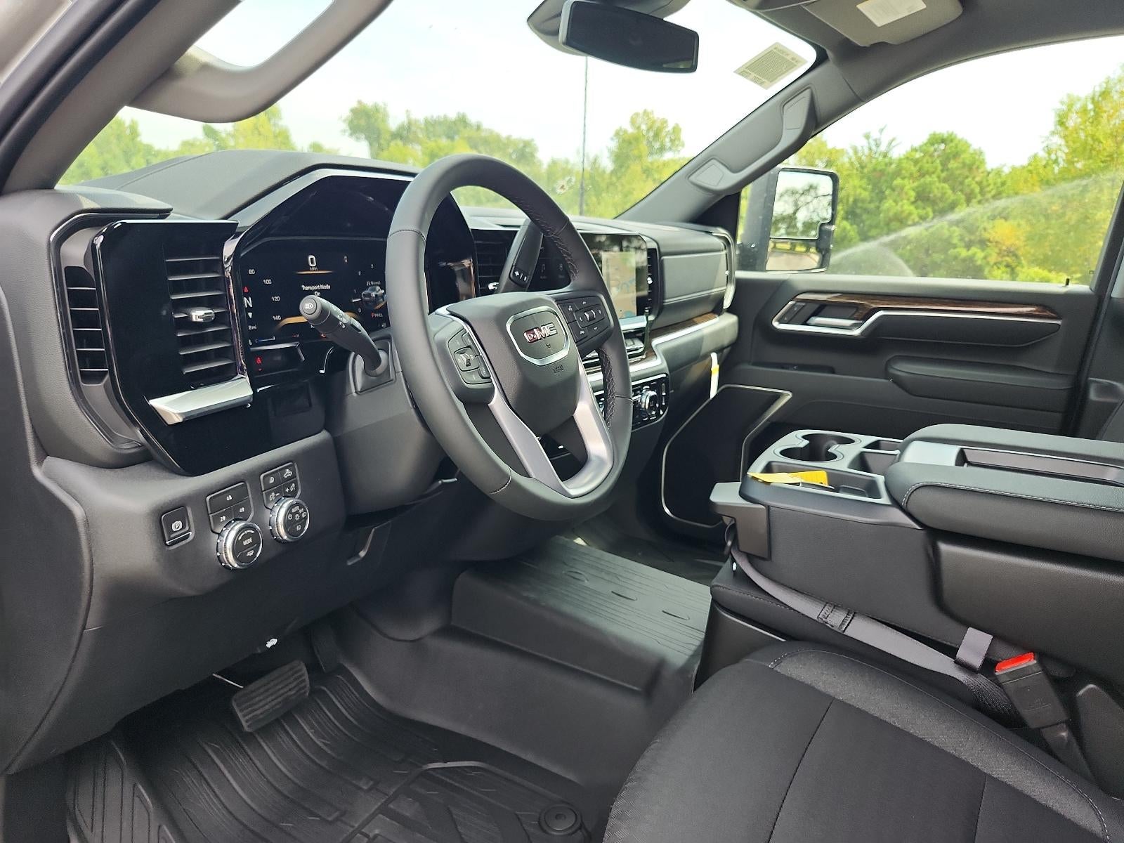 2026 GMC Sierra 2500 HD Crew Cab Standard Box 4-Wheel Drive SLE