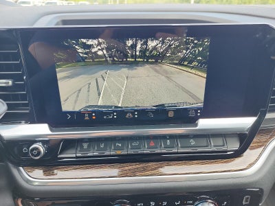 2026 GMC Sierra 2500 HD Crew Cab Standard Box 4-Wheel Drive SLE