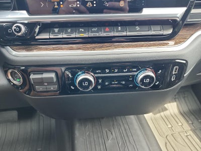2026 GMC Sierra 2500 HD Crew Cab Standard Box 4-Wheel Drive SLE