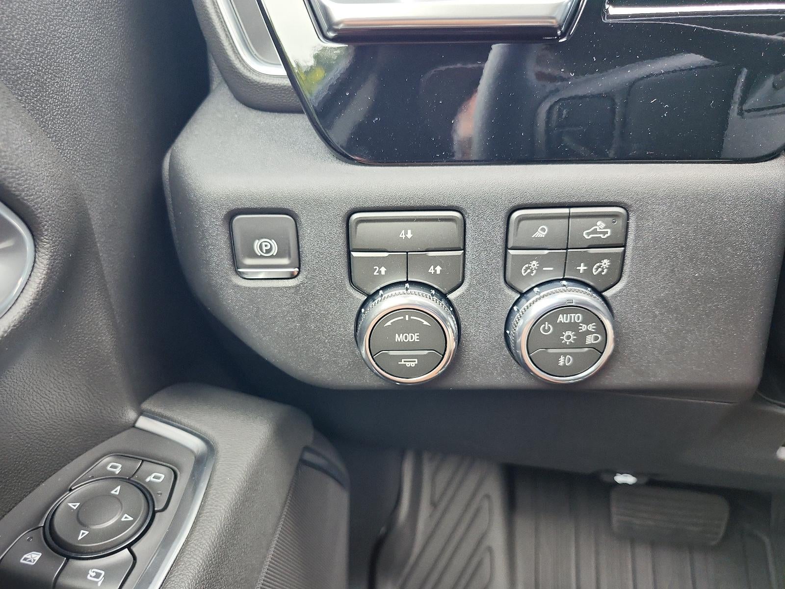 2026 GMC Sierra 2500 HD Crew Cab Standard Box 4-Wheel Drive SLE