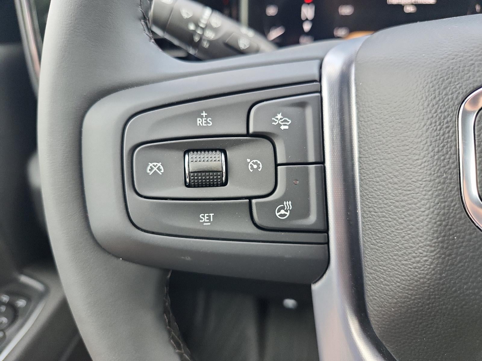 2026 GMC Sierra 2500 HD Crew Cab Standard Box 4-Wheel Drive SLE