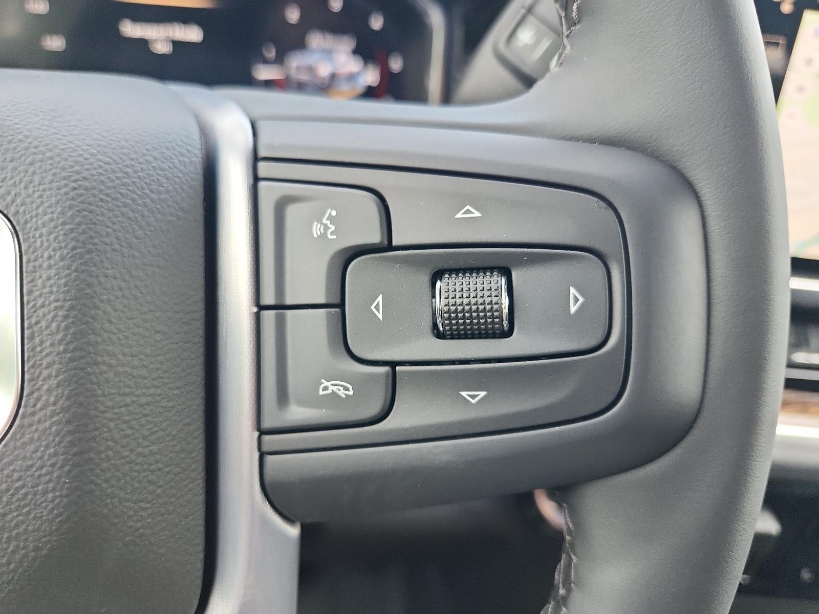 2026 GMC Sierra 2500 HD Crew Cab Standard Box 4-Wheel Drive SLE