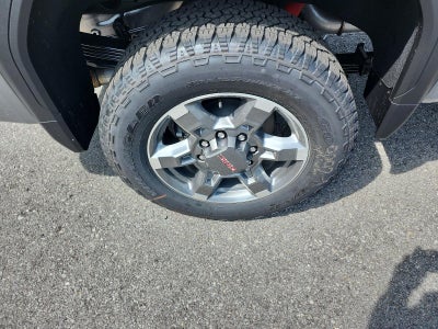 2026 GMC Sierra 2500 HD Crew Cab Standard Box 4-Wheel Drive SLE
