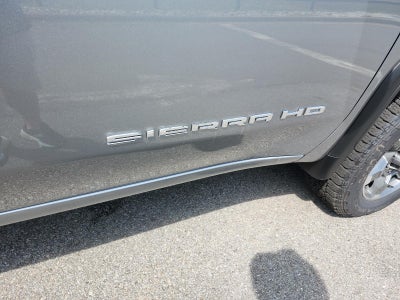 2026 GMC Sierra 2500 HD Crew Cab Standard Box 4-Wheel Drive SLE