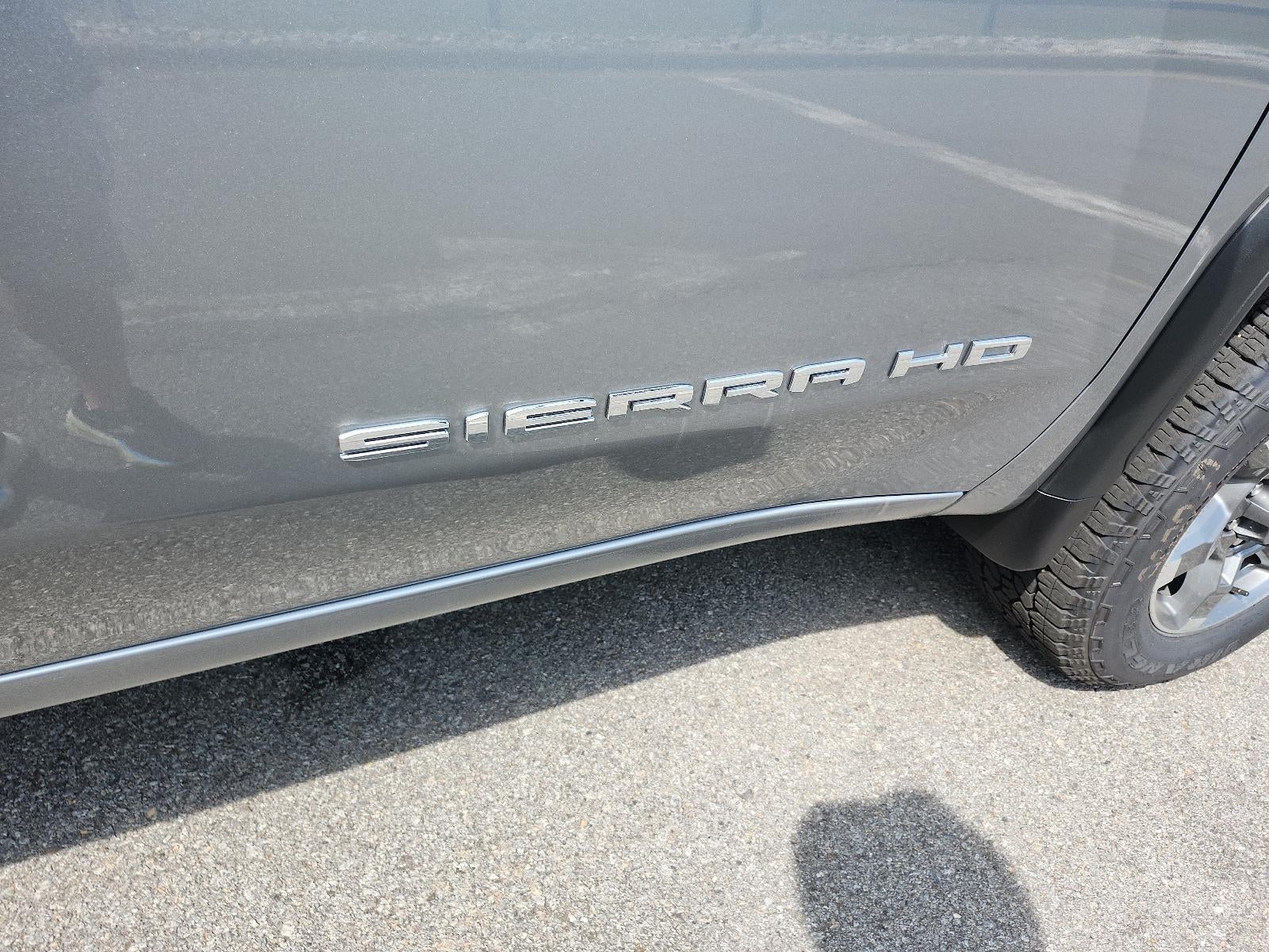 2026 GMC Sierra 2500 HD Crew Cab Standard Box 4-Wheel Drive SLE