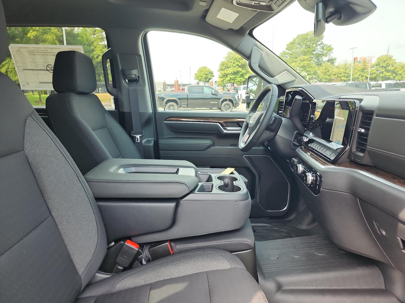 2026 GMC Sierra 2500 HD Crew Cab Standard Box 4-Wheel Drive SLE