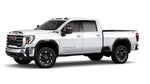 2026 GMC Sierra 2500 HD Crew Cab Standard Box 4-Wheel Drive SLE