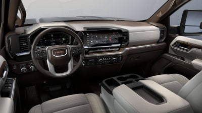 2026 GMC Sierra 2500 HD Crew Cab Standard Box 4-Wheel Drive SLE