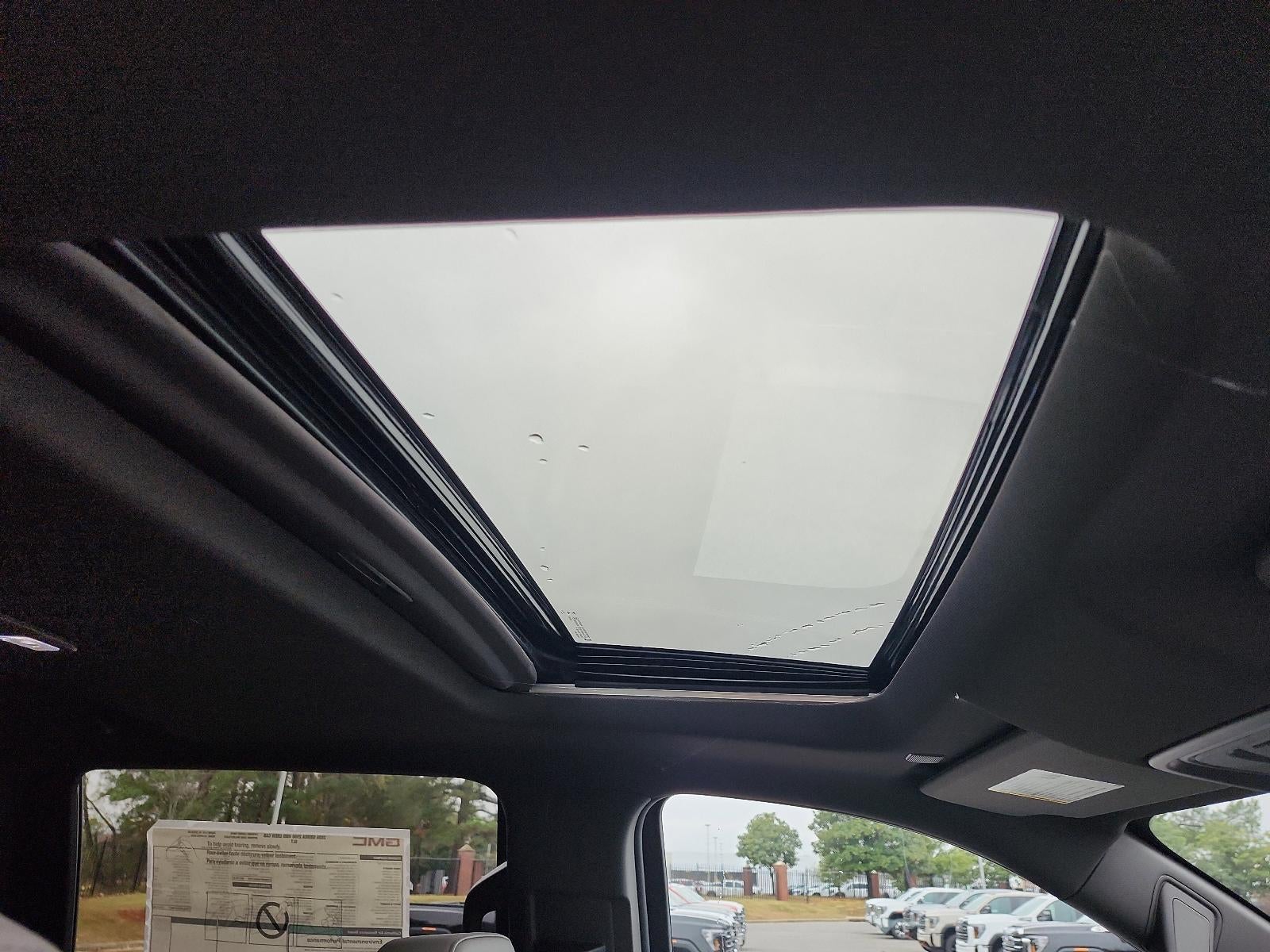 2026 GMC Sierra 2500 HD Crew Cab Standard Box 4-Wheel Drive SLT