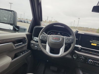 2026 GMC Sierra 2500 HD Crew Cab Standard Box 4-Wheel Drive SLT